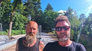 Thumbnail for I left nick and Brian in charge... | Escape to rural France