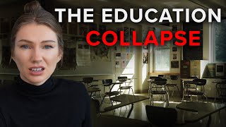 Thumbnail for 40% of Kids Can’t Read and Teachers Are Quitting | Vanessa Wingårdh