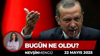 Thumbnail for “Tekrar seçilme derdim yok” Erdoğan Anayasa için CHP’ye ne mesaj verdi? #erdoğan | Nevşin Mengü