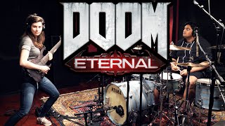 Thumbnail for Doom Eternal Cover | The Only Thing They Fear Is You (Mick Gordon) | asdrummer2008