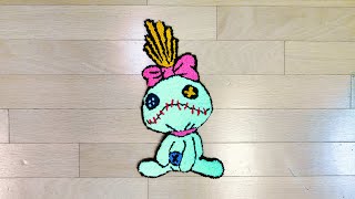 Thumbnail for Tufting a Scrump Rug | SIMJI