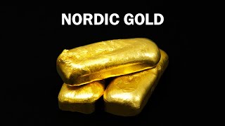 Thumbnail for Making Nordic Gold | NileRed 2