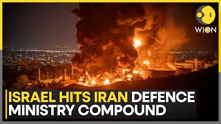 Thumbnail for Israel-Iran War: Israel Targets Iran’s Defence Ministry Compound; Iran Eyes NPT Withdrawal | WION