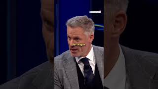 Thumbnail for Carragher's thanking his lucky stars 🤣 | CBS Sports Golazo