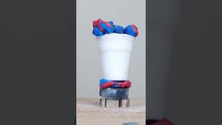 Thumbnail for How Much Weight Can a Superconductor Hold? | Action Lab Shorts