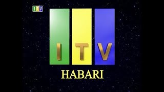 Thumbnail for 🔴TAARIFA YA HABARI YA SAA MBILI: KATA SITA ZAKUMBWA NA JANGA LA UKAME WANGING'OMBE,13 MACHI, 2025. | ITV Tanzania