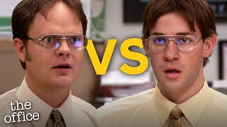 Thumbnail for Jim Pranking Dwight for 12 Minutes Straight - The Office US