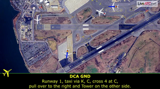 Thumbnail for Another DEI air traffic near miss- listen to those disgusting ghetto ratchet accents 