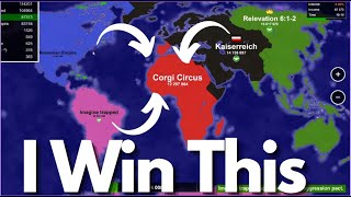 Thumbnail for The Greatest Comeback In My Territorial Career   Territorial IO | Corgi Circus