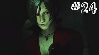 Thumbnail for Resident Evil 6 Gameplay Walkthrough Part 24 - DINO CRISIS - Leon / Helena Campaign Chapter 5 (RE6) | theRadBrad