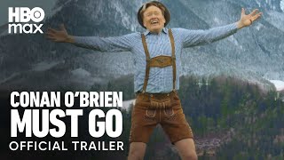 Thumbnail for Conan O'Brien Must Go Season 2 | Official Trailer | Max