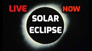 Thumbnail for LIVE - Solar Eclipse April 8, 2024 | Chuck's Astrophotography