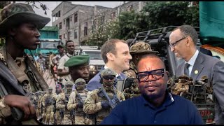 Thumbnail for FM 31/3/ PROJET DE KAGAME ET LA FRANCE ONT  ECHOUE, M23 DEMANDE L' AMNISTIE EN RDC RETROS PEDALLAGE | CONGO LIBERTE TV