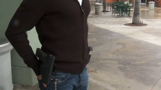 Thumbnail for Charles Nichols Challenges California's Open Carry Ban