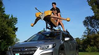 Thumbnail for I put a ballista on my car | I did a thing