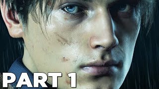 Thumbnail for RESIDENT EVIL 2 REMAKE Walkthrough Gameplay Part 1 - INTRO (RE2 LEON) | theRadBrad
