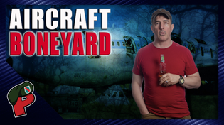Thumbnail for Stories From the Aircraft Boneyard | Live From The Lair