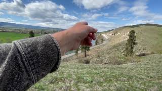 Thumbnail for Volcanic Mudflow from Cascades Volcano | Nick Zentner