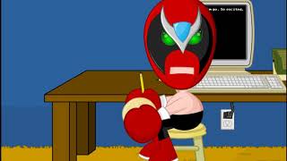 Thumbnail for Strong Bad Email #96 - Lackey