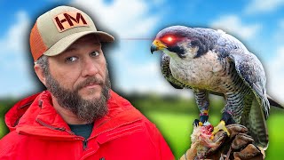 Thumbnail for Catching Dinner With The Fastest Animal On Earth | HAXMAN
