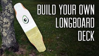 Thumbnail for The Absolute Easiest Way to Build a Longboard | Good Roads