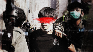 Thumbnail for Hong Kong Protesters Stand Up to China's 'Draconian' Takeover