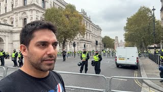 Thumbnail for 🚨 LIVE: British Far-Left FACE OFF With Patriots | Tousi TV