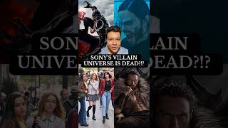 Thumbnail for Sony’s Spider-Man Spin-Off Universe Is Officially DEAD… | DoomBlazer