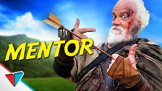 Thumbnail for Combat training in games - Mentor