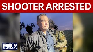 Thumbnail for BREAKING: Minnesota lawmaker shooting suspect arrested alive | FOX 9 Minneapolis-St. Paul