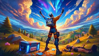 Thumbnail for [🔴24/7 STREAM] Fortnite wins, high kill games, skins, tips and tricks... | Nikolarn