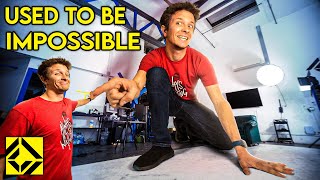Thumbnail for I try the tech that WILL replace CG one day | Corridor Crew