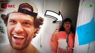 Thumbnail for Live Streamer Scuffed Justin Carrey Hired to Torment A Squatter | IRL Moments