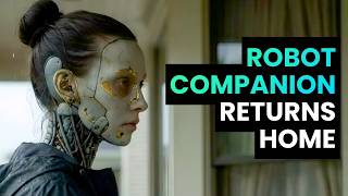 Thumbnail for AI Short Film: Discarded Companion — A Cinematic Sci-Fi Story