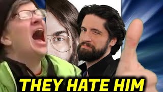 Thumbnail for Am I Racist? Jeremy Jahns Attacked For Reviewing Matt Walsh's Film | Mr H Reviews