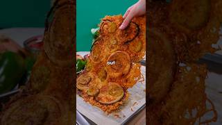 Thumbnail for Are these viral ONION RING CHIPS actually worth the hype? | Little Remy Food 🐭🍝