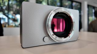 Thumbnail for Sigma BF HANDS-ON! A stylish everyday camera | Gordon Laing