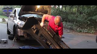 Thumbnail for DIY:  How To REMOVE The Front BUMPER On The 2010 Nissan Versa / VLOG '24 | TechTimeWithT