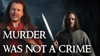 Thumbnail for Why There Were No Murders Of Englishmen In England For 100 Years | Modern History TV