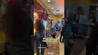 Thumbnail for Movie Theater Employees Are Losing It 😳 | Danny Rayes