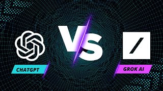 Thumbnail for Grok Vs ChatGPT (GPT-3) and BARD AI | Tech Surgeon