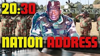 Thumbnail for #breakingnews LIVE With CDE GEZA: Mnangagwa PLEADS for DIALOGUE | Your Reaction! | Rumbie Uncensored 