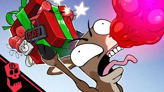 Thumbnail for Rudolph kills Santa | Flashgitz