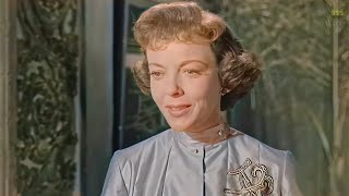Thumbnail for Ida Lupino, Joan Fontaine | The Bigamist 1953 | Colorized Film-Noir | Full Movie