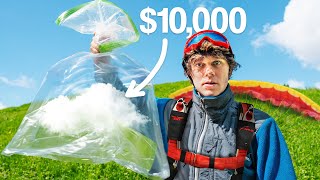 Thumbnail for I Caught A Cloud In A Bag & Sold It As Art | Zac Alsop
