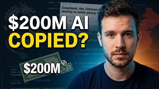 Thumbnail for The Great AI Heist: China's $50 Trick to Copy Anthropic's $200 Million AI | AI Breakdown