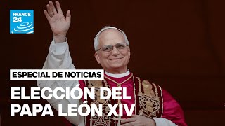 Thumbnail for 🔴 ‘Habemus papam’: fumata blanca en la Capilla Sixtina, el mundo católico tiene un nuevo líder | FRANCE 24 Español
