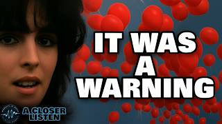 Thumbnail for “99 Red Balloons” Wasn’t Just a Song — It Was a Warning | A Closer Listen