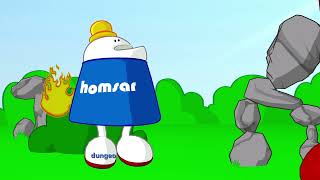 Thumbnail for strong bad understands homsar | admiralAlfonso9001