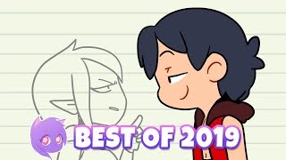 Thumbnail for BEST OF APHMAU MOMENTS 2019! [Animation] | Aphmau